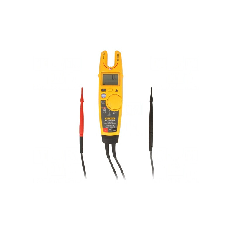 Tester Electric LCD 1-1000V 200A IP52 T6-1000PRO/EU | Electronic-mag.ro | Componente Electronice