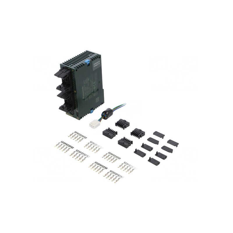 Controler Programabil PLC 16 IN 16 OUT 24VDC | Electronic-mag.ro | Componente Electronice Controler Programabil PLC 16 IN 16 OUT 24VDC | Electronic-mag.ro | Componente Electronice