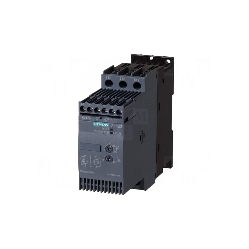 Softstart Serie S0 pentru șină DIN 200-480VAC 3RW3027-1BB14 | Electronic-mag.ro | Componente Electronice