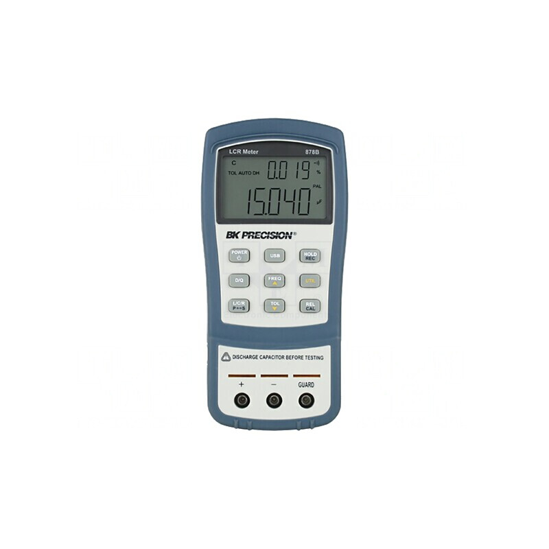 Punte RLC LCD BK879B 190x90x41mm | Electronic-mag.ro | Componente Electronice