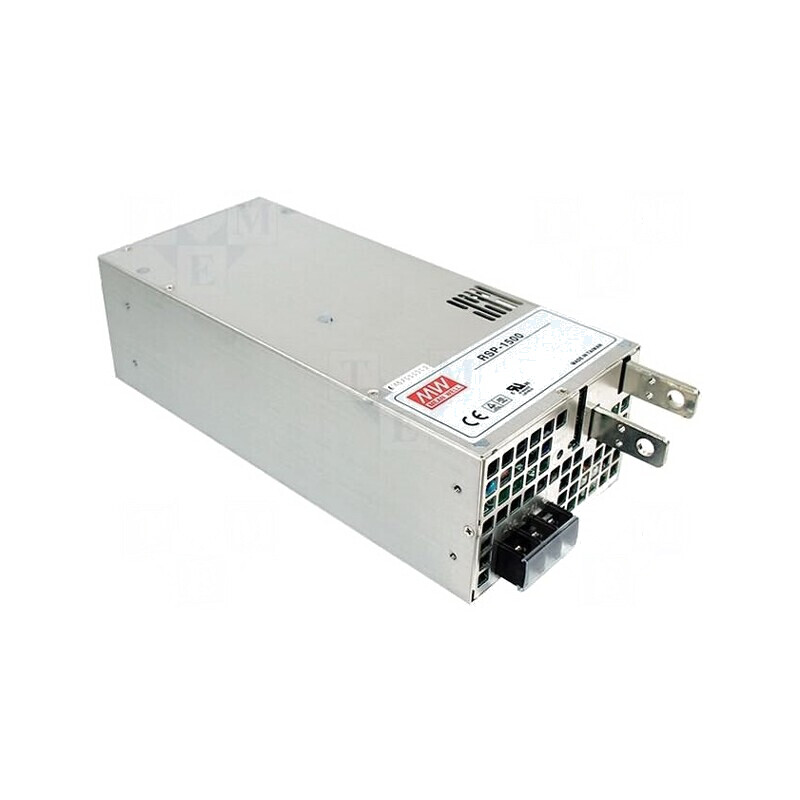 Alimentator Modular 1536W 48VDC RSP-1500-48 | Electronic-mag.ro | Componente Electronice