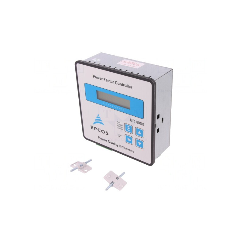Regulator Putere Reactivă 230VAC 12OUT | Electronic-mag.ro | Componente Electronice