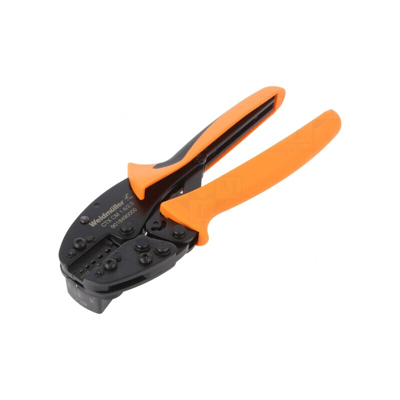Unealtă de Sertizare Terminale Oțel 250mm 0,14-4mm2 | Electronic-mag.ro | Componente Electronice