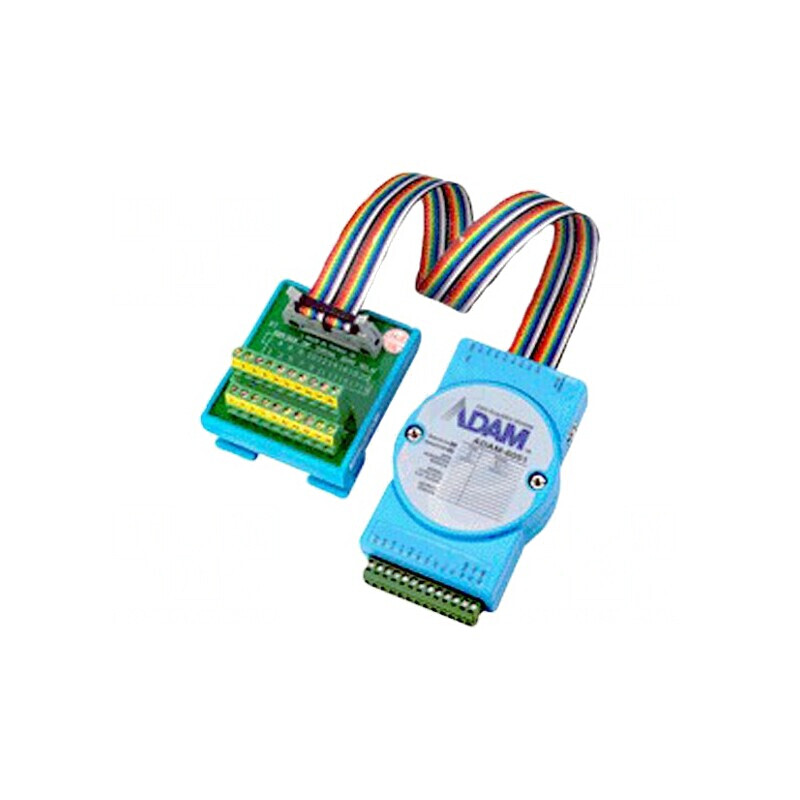 Intrare Analogică 1 Port 10-30VDC RJ45 8 OUT | Electronic-mag.ro | Componente Electronice