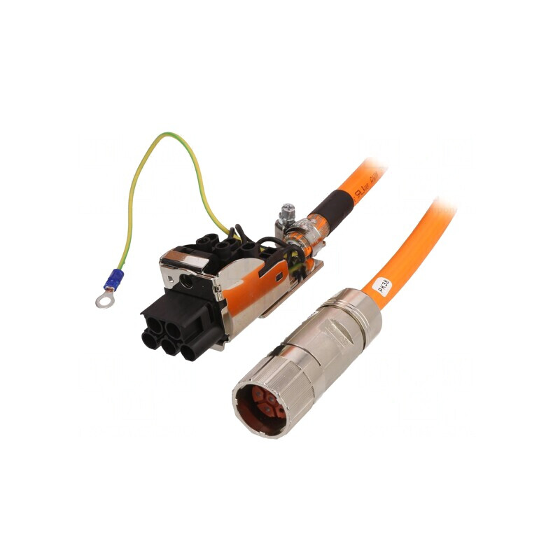 Cablu 10m PUR chainflex Siemens servo | Electronic-mag.ro | Componente Electronice