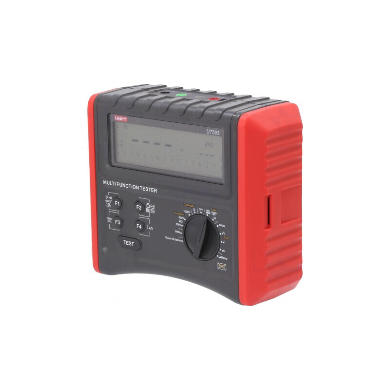 "Aparat de Măsură pentru Instalații Electrice LCD UT593" | Electronic-mag.ro | Componente Electronice