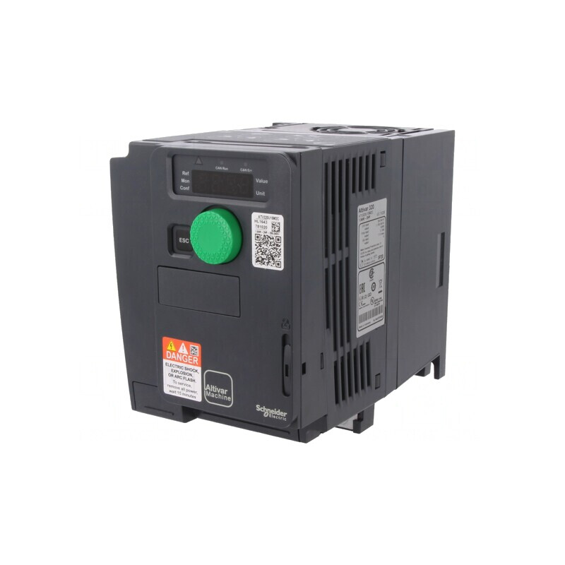 "Invertor Vectorial 1,5kW 200-240VAC" | Electronic-mag.ro | Componente Electronice