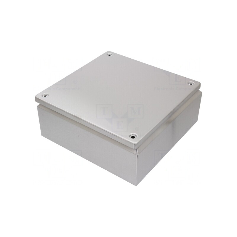 Carcasă Universală IP66 Naturală 300x300x120mm | Electronic-mag.ro | Componente Electronice