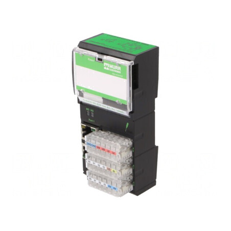 Interfață Rețea 24VDC DIN IP20 Ethernet/IP | Electronic-mag.ro | Componente Electronice