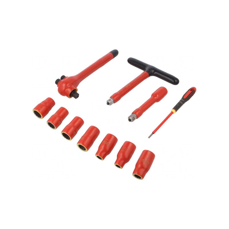 Kit Chei cu Soclu Izolat 11 Bucăți | Electronic-mag.ro | Componente Electronice Kit Chei cu Soclu Izolat 11 Bucăți | Electronic-mag.ro | Componente Electronice