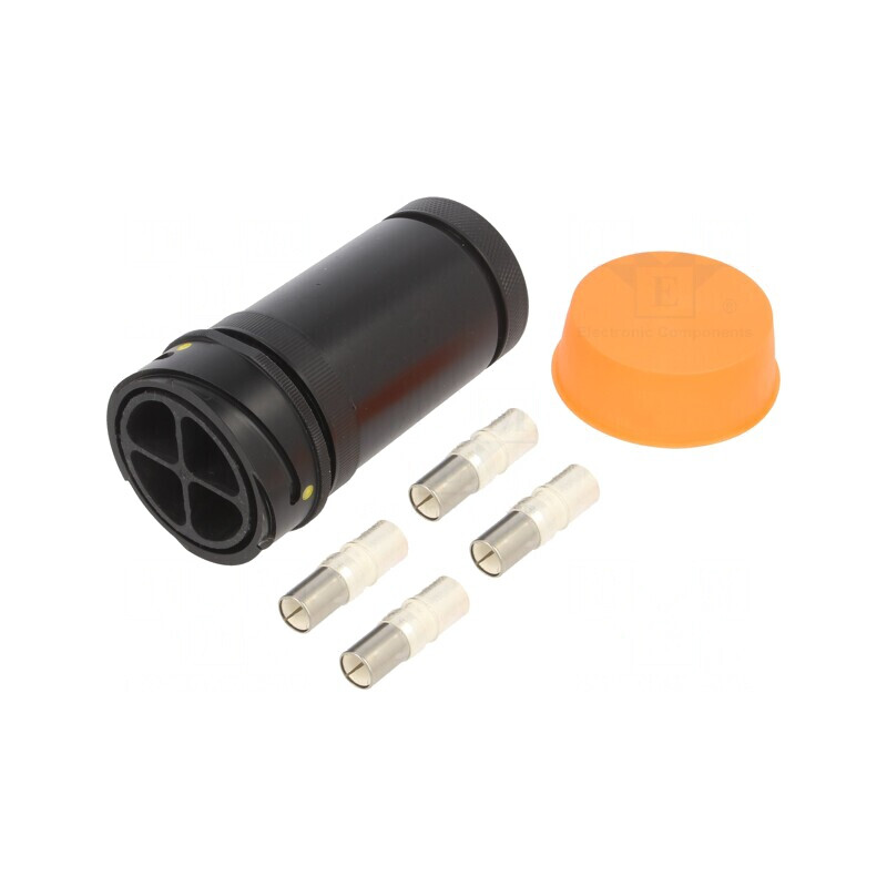 Mufă Circulară 4 PIN Buccaneer 9000 pe Cablu | Electronic-mag.ro | Componente Electronice Mufă Circulară 4 PIN Buccaneer 9000 pe Cablu | Electronic-mag.ro | Componente Electronice