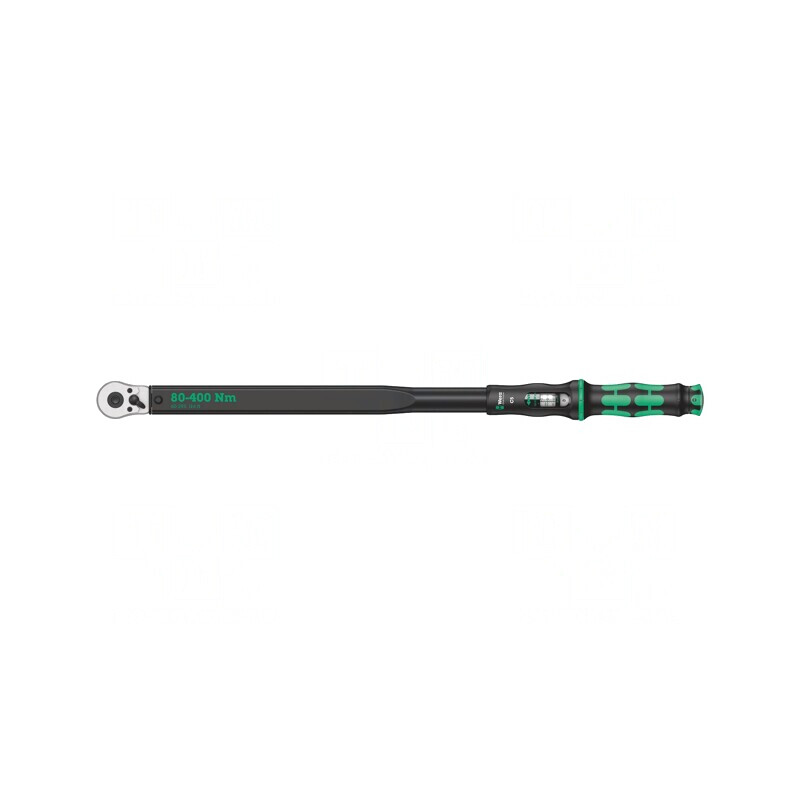Cheie Dinamometrică 680mm 80-400Nm 1/2" | Electronic-mag.ro | Componente Electronice