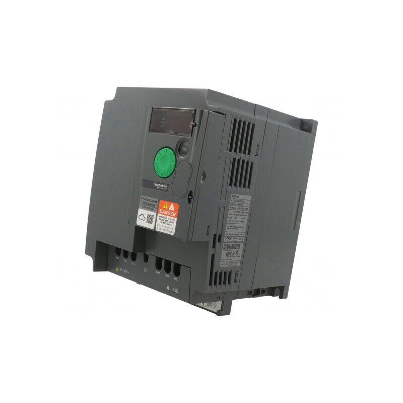 Invertor Vectorial 3kW 0-10V 0.5-400Hz | Electronic-mag.ro | Componente Electronice