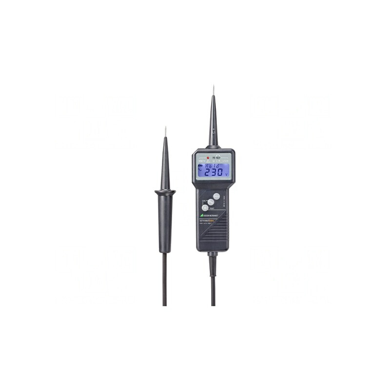 Tester Electric LCD 3,5 Cifre METRAVOLT 12D | Electronic-mag.ro | Componente Electronice