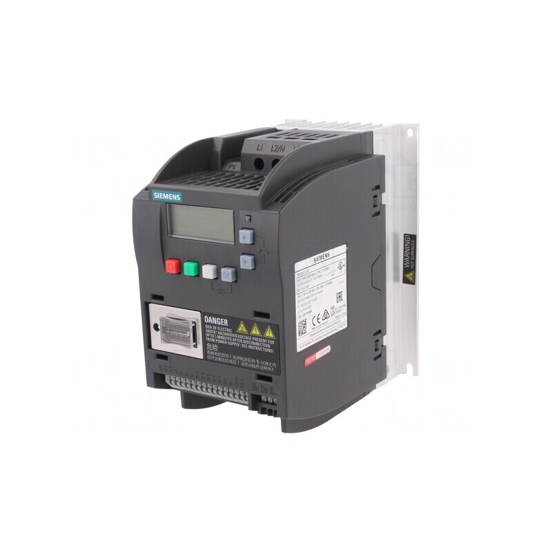 Invertor Putere 0,55kW 3x400VAC | Electronic-mag.ro | Componente Electronice