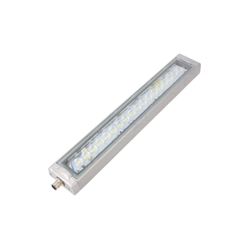 Lampă LED alb rece 1300lm 6500K 24VDC IP66 | Electronic-mag.ro | Componente Electronice Lampă LED alb rece 1300lm 6500K 24VDC IP66 | Electronic-mag.ro | Componente Electronice