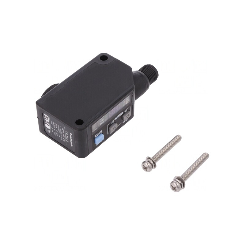 Senzor Reflexiv NPN DARK-ON/LIGHT-ON 0-10mm 50mA | Electronic-mag.ro | Componente Electronice