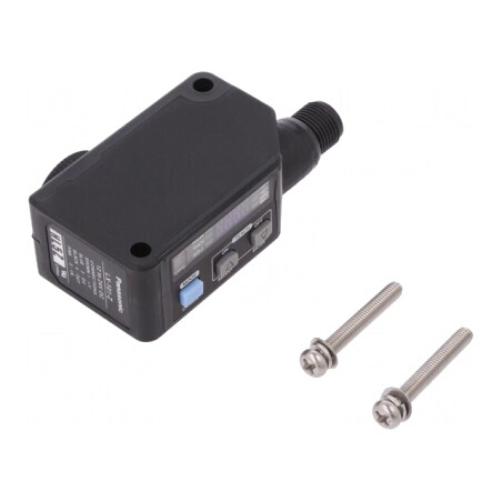Senzor Reflexiv NPN DARK-ON/LIGHT-ON 0-10mm 50mA | Electronic-mag.ro | Componente Electronice