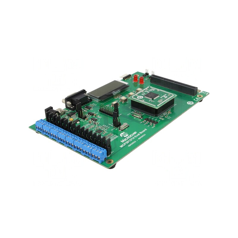 Kit Dezvoltare Microchip PIC24 pentru Măsurare Energie Electrică | Electronic-mag.ro | Componente Electronice
