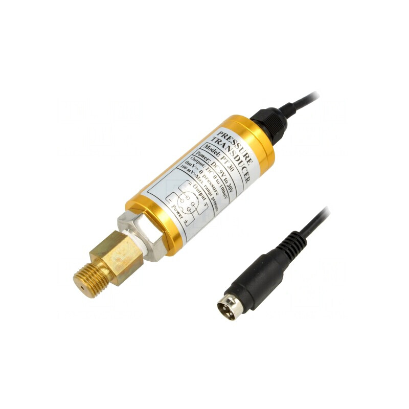 Sondă Măsurare Presiune SDL700 PT30 | Electronic-mag.ro | Componente Electronice Sondă Măsurare Presiune SDL700 PT30 | Electronic-mag.ro | Componente Electronice