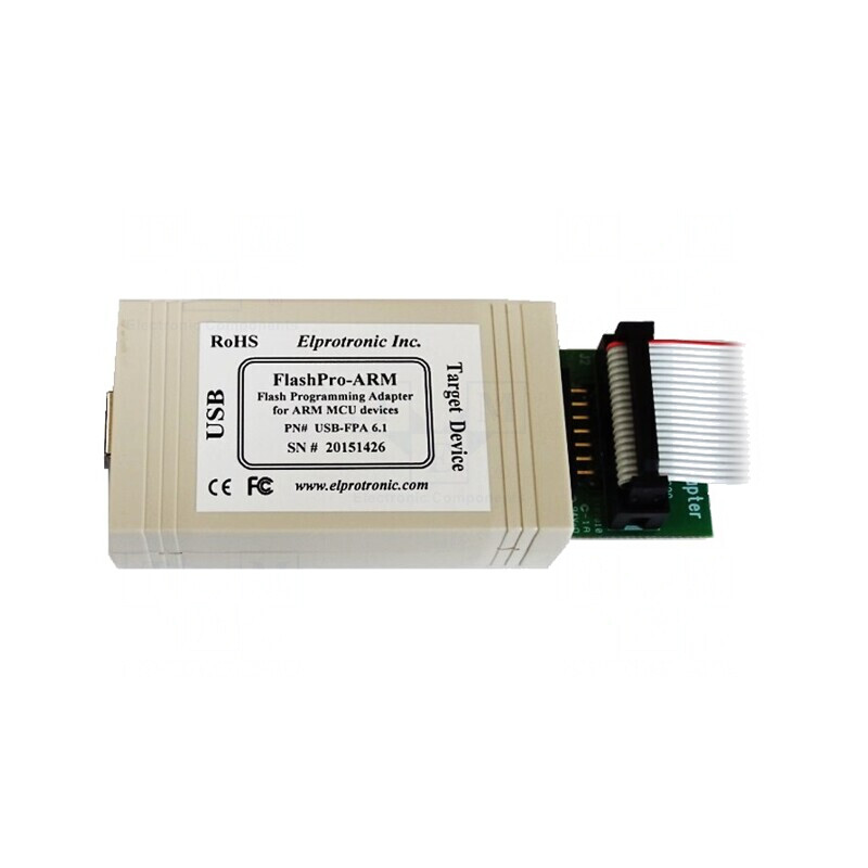 Programator microcontrolere USB 14pin GANGPRO-ARM-1V | Electronic-mag.ro | Componente Electronice