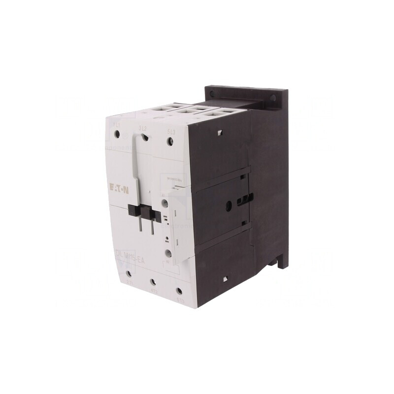Contactor 3P 230VAC 115A DIN DILM115-EA | Electronic-mag.ro | Componente Electronice Contactor 3P 230VAC 115A DIN DILM115-EA | Electronic-mag.ro | Componente Electronice