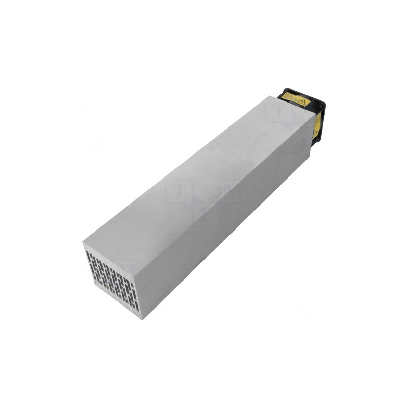 Radiator Aluminiu 300x65x65mm 70m3/h | Electronic-mag.ro | Componente Electronice