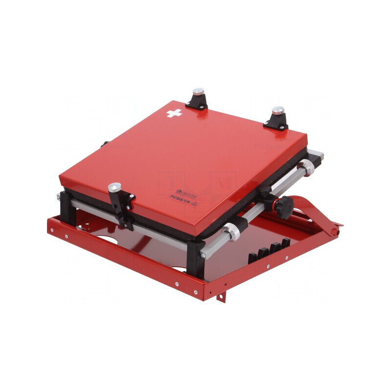 Cadru montare și lipit ESD 420x420x160mm 280x290mm PCSA-1 | Electronic-mag.ro | Componente Electronice