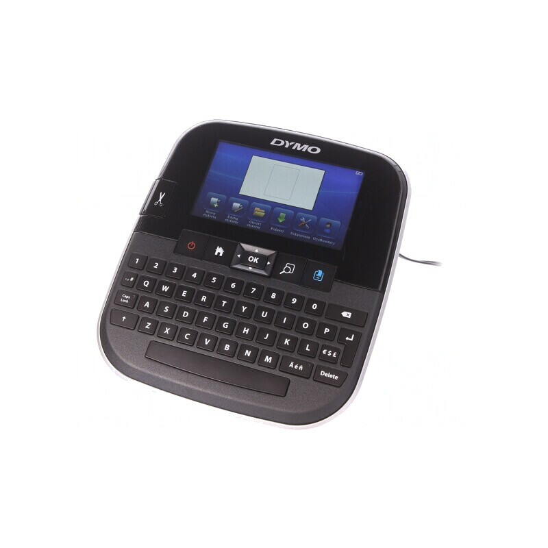 Imprimantă de etichete USB QWERTY | Electronic-mag.ro | Componente Electronice