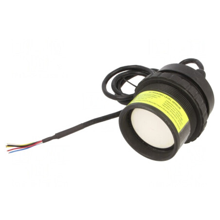 Senzor Ultrasunete Drept 1.2-15m 4-20mA | Electronic-mag.ro | Componente Electronice