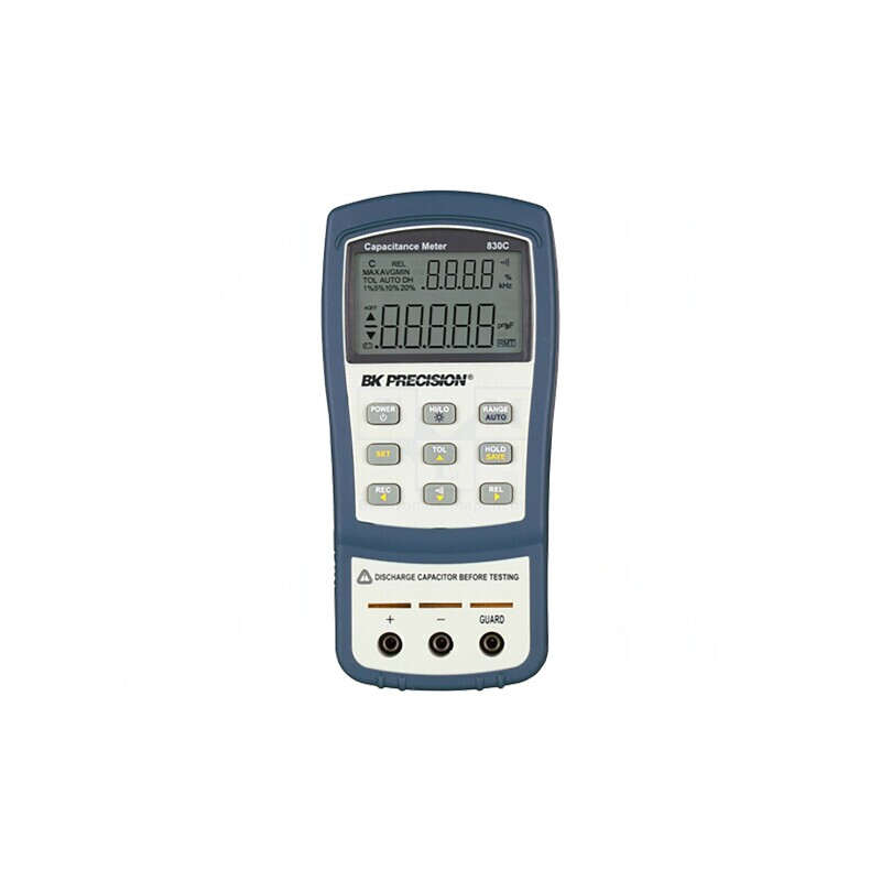 Multimetru Digital LCD 4,5 Cifre BK830C | Electronic-mag.ro | Componente Electronice