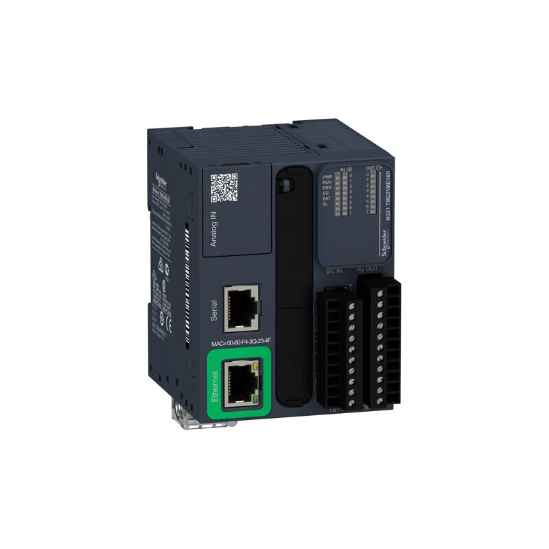 Controler Programabil PLC 8 IN 8 OUT 24VDC | Electronic-mag.ro | Componente Electronice Controler Programabil PLC 8 IN 8 OUT 24VDC | Electronic-mag.ro | Componente Electronice