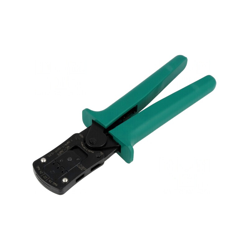Clește Sertizare Terminale JWPF 193mm 22-26AWG | Electronic-mag.ro | Componente Electronice
