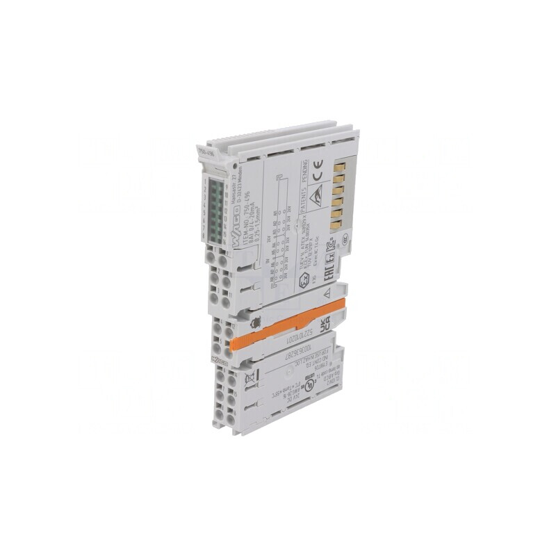 Modul Intrare Analogică DIN IP20 8 Canale | Electronic-mag.ro | Componente Electronice Modul Intrare Analogică DIN IP20 8 Canale | Electronic-mag.ro | Componente Electronice