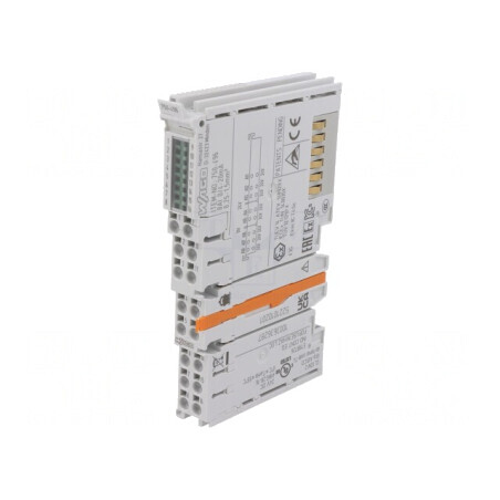 Modul Intrare Analogică DIN IP20 8 Canale | Electronic-mag.ro | Componente Electronice