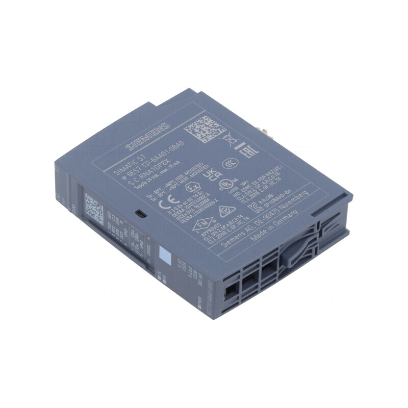 Modul Comunicaţie ET 200SP RS232/RS422/RS485 | Electronic-mag.ro | Componente Electronice