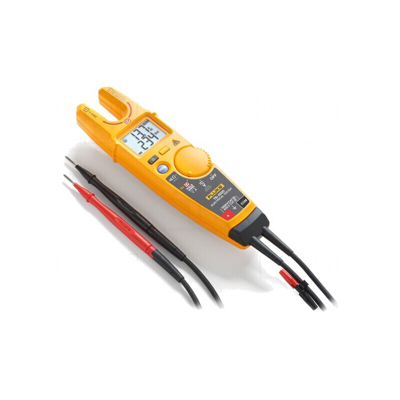 Tester Electric LCD, 1-1000V, 200A, IP52 | Electronic-mag.ro | Componente Electronice