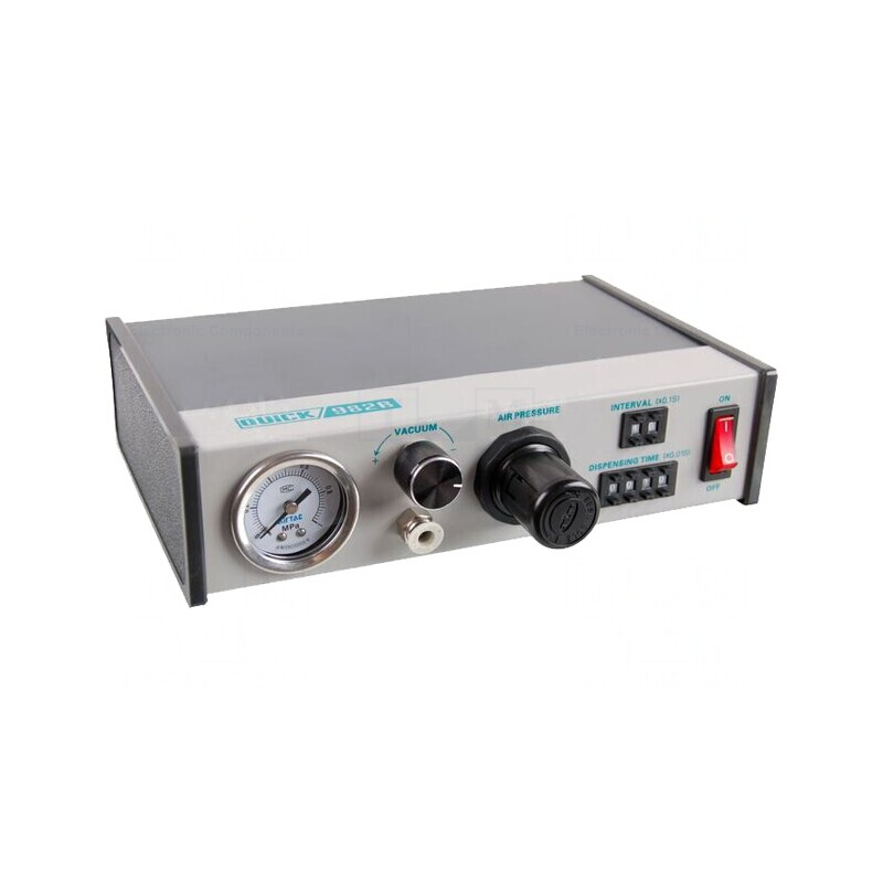Dozator Analogic 230VAC QUICK-982B | Electronic-mag.ro | Componente Electronice