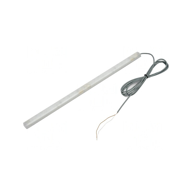 Lampă LED alb rece 690lm 6800K 24VDC IP66 3m | Electronic-mag.ro | Componente Electronice Lampă LED alb rece 690lm 6800K 24VDC IP66 3m | Electronic-mag.ro | Componente Electronice