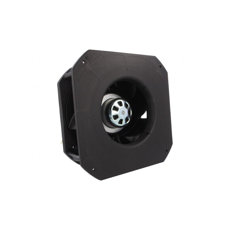 Ventilator Radial EC 230VAC 705m3/h  | Electronic-mag.ro | Componente Electronice