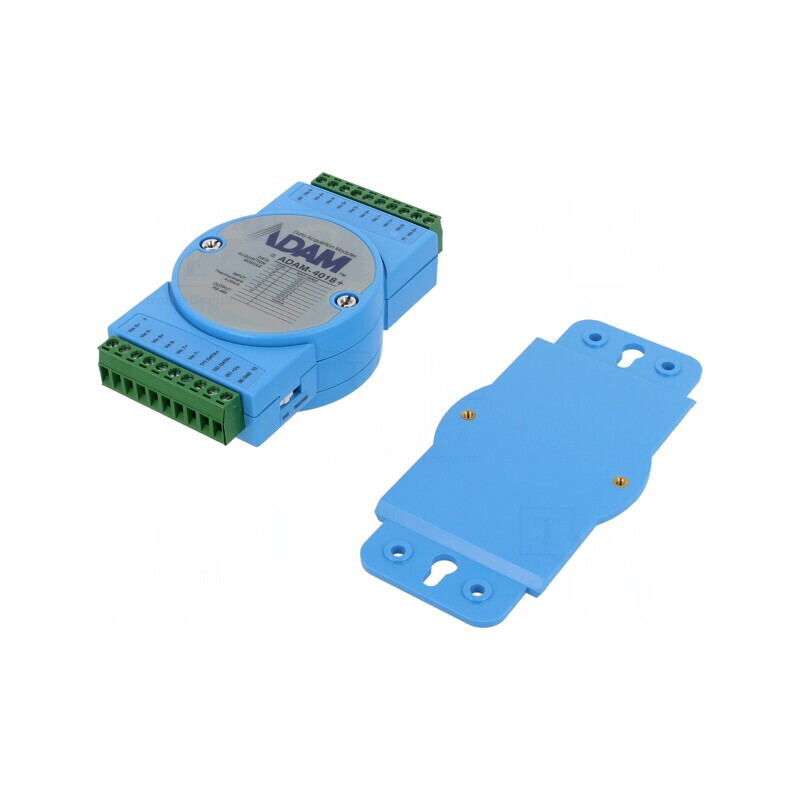 Modul Intrare Analogică 1 Port 10-30VDC RS485 8 IN | Electronic-mag.ro | Componente Electronice