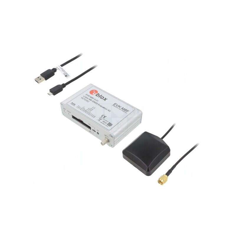 Kit de evaluare I2C/SPI/UART/USB LEA-M8F | Electronic-mag.ro | Componente Electronice Kit de evaluare I2C/SPI/UART/USB LEA-M8F | Electronic-mag.ro | Componente Electronice