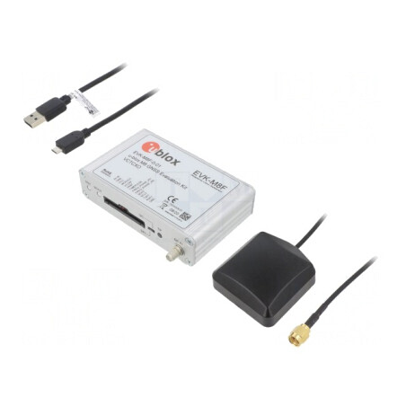 Kit de evaluare I2C/SPI/UART/USB LEA-M8F | Electronic-mag.ro | Componente Electronice