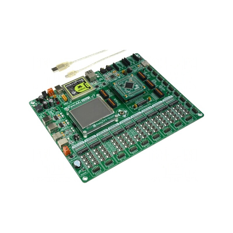 Kit Dezvoltare EasyMX Pro V7 STM32 | Electronic-mag.ro | Componente Electronice Kit Dezvoltare EasyMX Pro V7 STM32 | Electronic-mag.ro | Componente Electronice