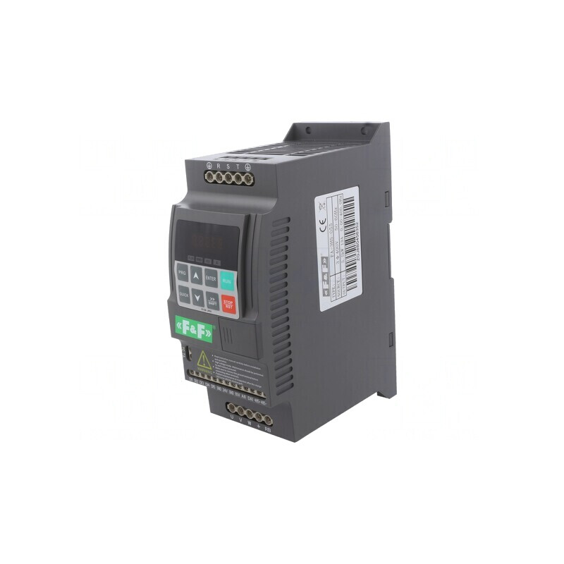 Invertor 5,5kW 3x400VAC | Electronic-mag.ro | Componente Electronice