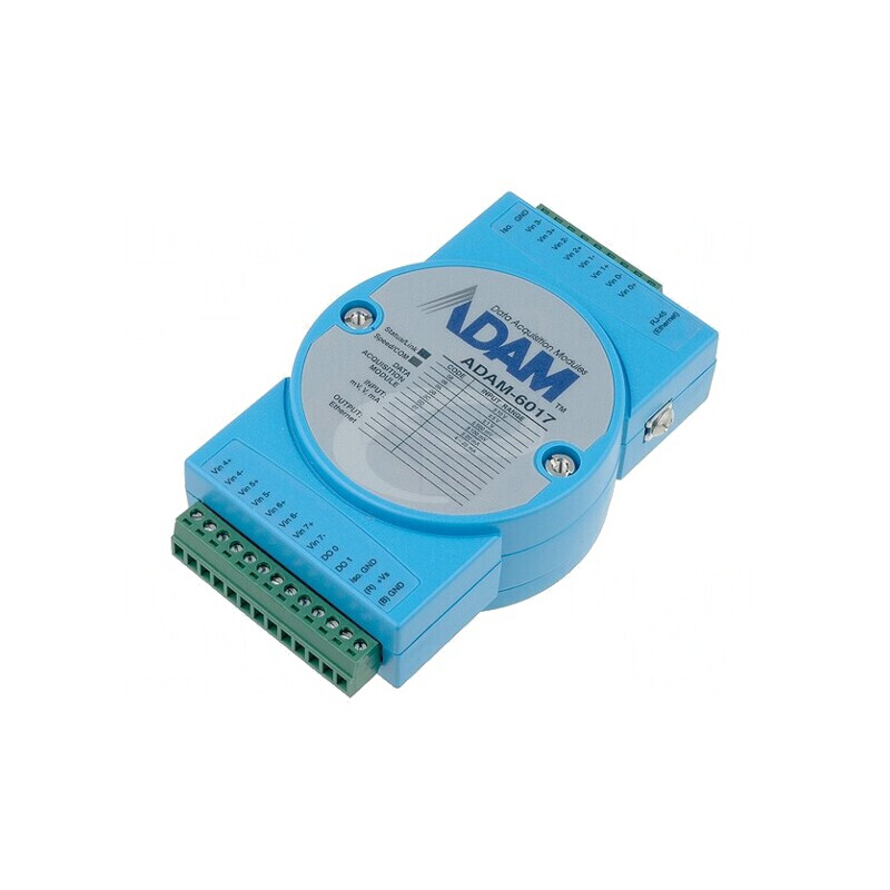 Modul Intrare Analogică 10-30VDC RJ45 1 Port | Electronic-mag.ro | Componente Electronice
