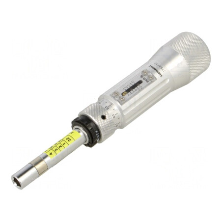 Şurubelniţă dinamometrică TORSIOMAX 157mm 2-12 in/lbs | Electronic-mag.ro | Componente Electronice