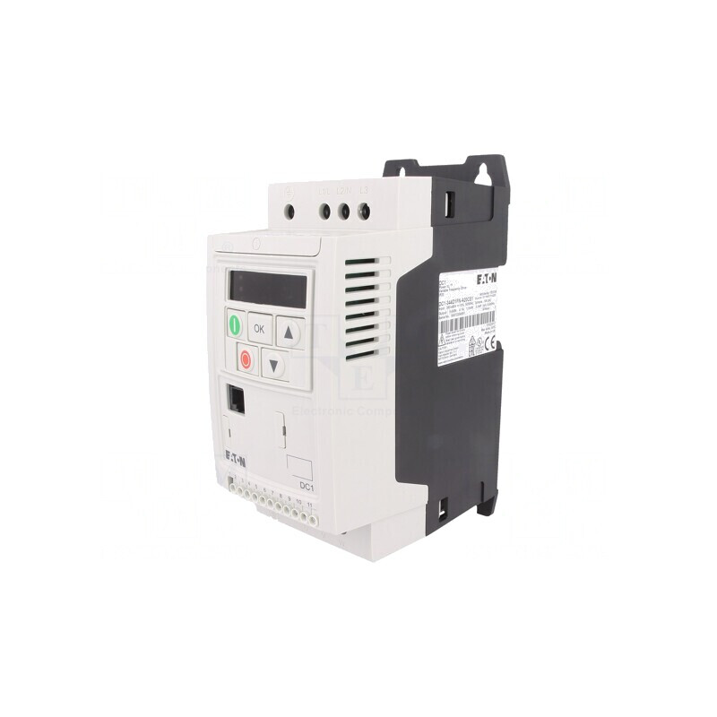 Invertor vectorial 1,5kW 0÷10V 0÷500Hz | Electronic-mag.ro | Componente Electronice