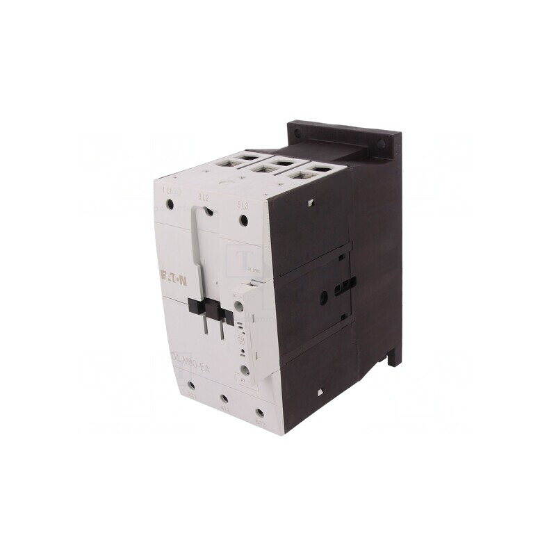 Contactor 3P 24VDC 80A DIN DILM80-EA | Electronic-mag.ro | Componente Electronice