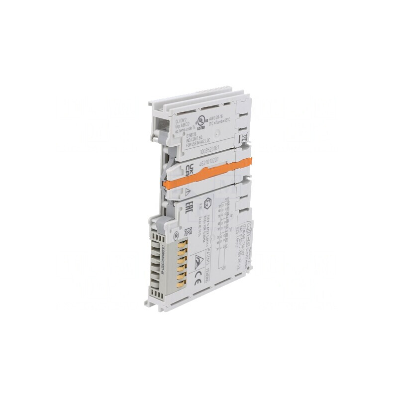 Ieşiri Analogice pentru Şină DIN IP20 8 Canale | Electronic-mag.ro | Componente Electronice